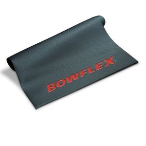 Bowflex cardio machine mat